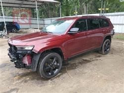 Jeep Grand Cherokee L